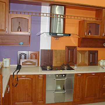 Kitchen Cabinets