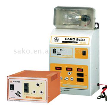 DC to AC Power Inverter for Solar Energys