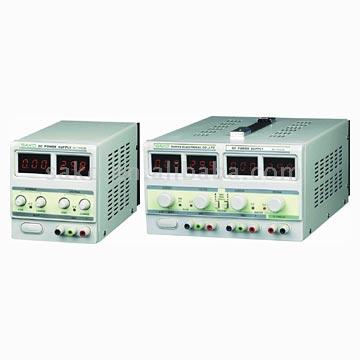 DC Power Supplies