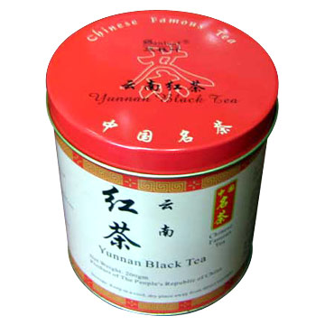 Yunnan Black Teas