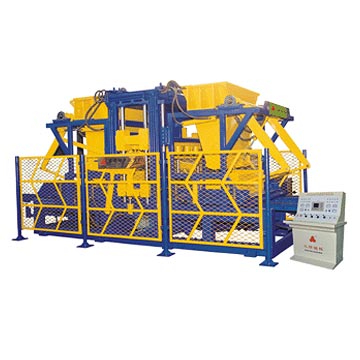 Brick Auto Molding Machines