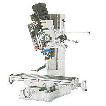 Drilling&Milling Machines