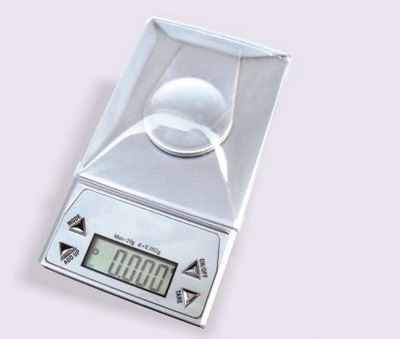 Pocket scale PT-8