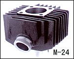 Motorcycle Cylinder Blocks