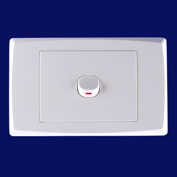 British, France type Socket and Switches