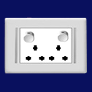 British, France type Socket and Switches