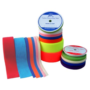 Fastener Tapes