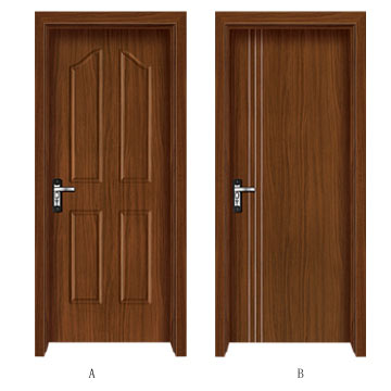 Wooden Doors (PVC Doors)