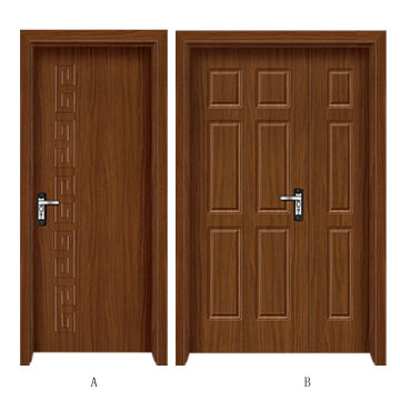 Wooden Doors (PVC Doors)