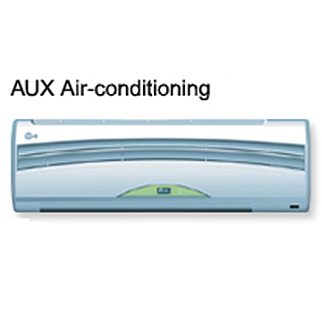 Split Wall-Mounted Air Conditioners