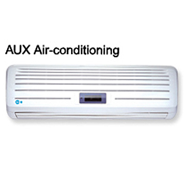 Split Wall-Mounted Air Conditioners