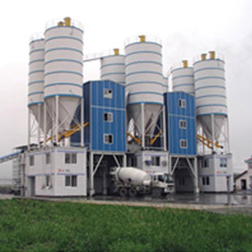 Concrete Batching Plants