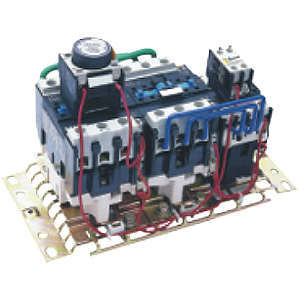 Star-Delta Reduced Voltage Starters