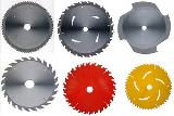 Carbide Tipped Saw Blades