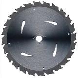 Carbide Tipped Saw Blades