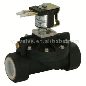 Plastic Solenoid Valves