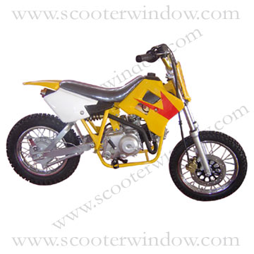 Dirt Bikes (WBGR-0037)