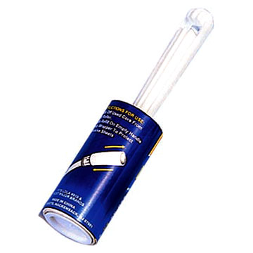 Lint Remover with Plastic Handles