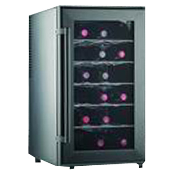 Thermoelectric Wine Cellars