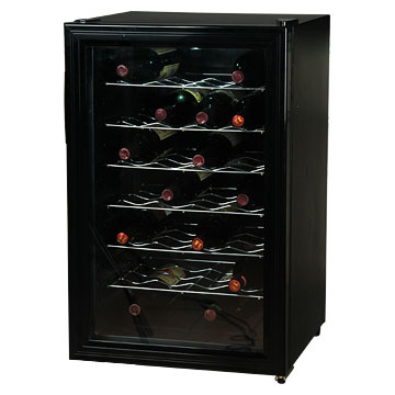 Thermoelectric Wine Cellars