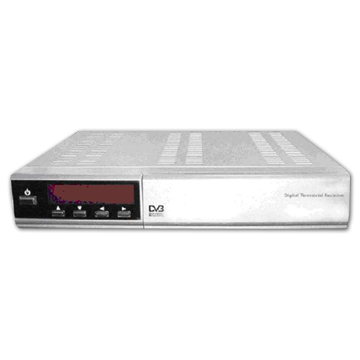 DVB-T Set-Top Box