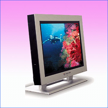 22INCH LCD TV