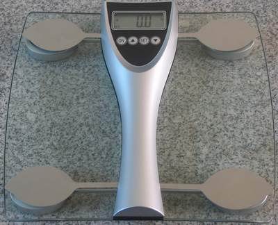 electronic scale