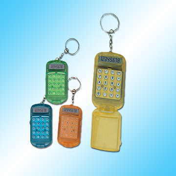 Key Chain Calculator