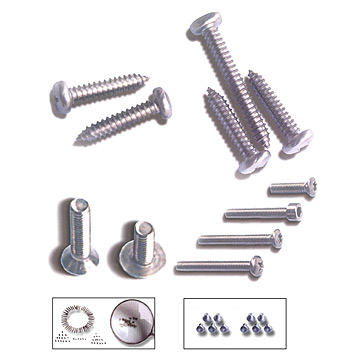 Stainless Steel Screws