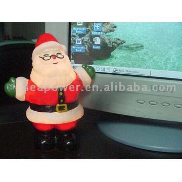USB Santas