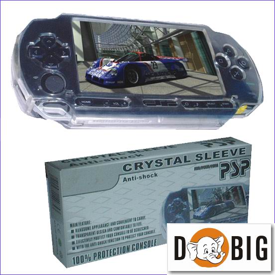 PSP Crystal Sleeve