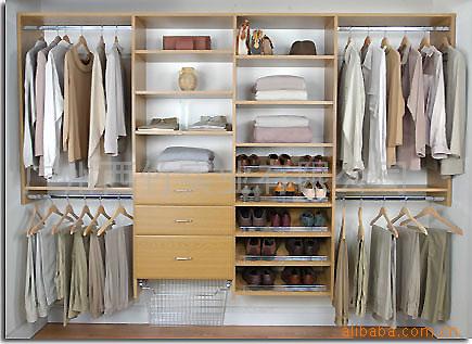 walk in closet