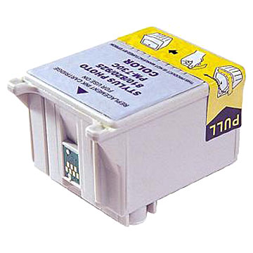 Fully New Compatible Inkjet Cartridge for Epson T027