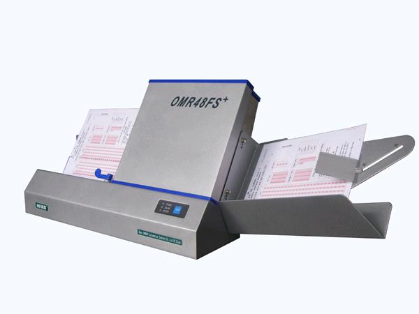 Omr Scanner, Optical Mark Reader