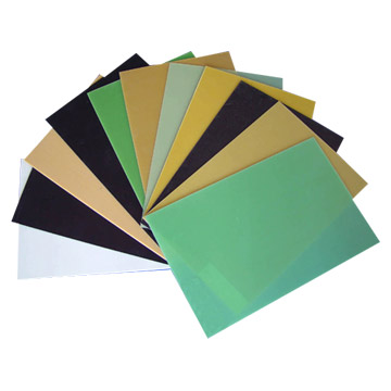 Epoxy Fiberglass Laminates