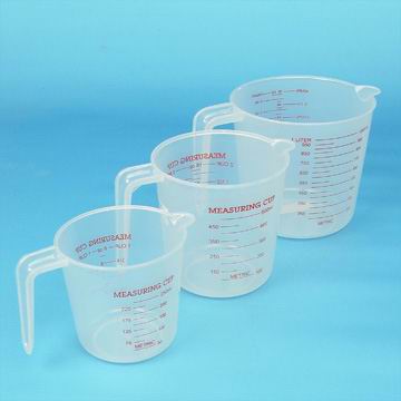 measuring cup