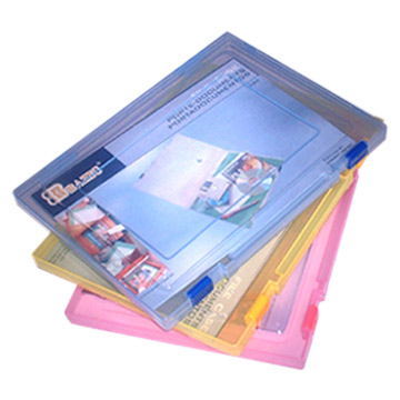 PP File Case