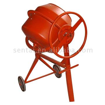 Electric Cement Mixer