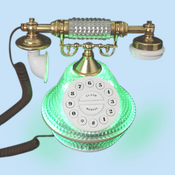 Antique Telephones