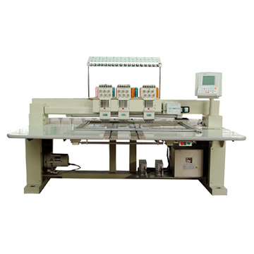 Auto Trimmer Sample Design Embroidery Machine (GG668 603)