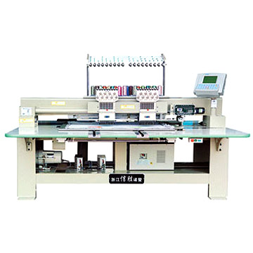 Auto Trimmer Embroidery Machine (GG668-902)