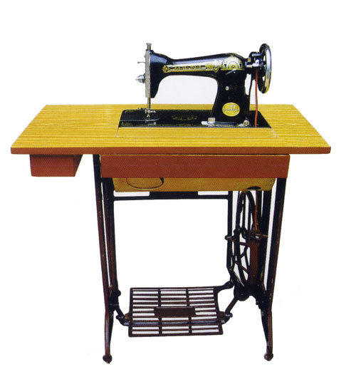 Household sewing machine