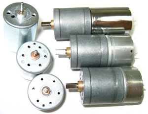 Gear Motors