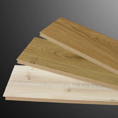 sell  laminated flooring made by homag german technology from china,V-groove