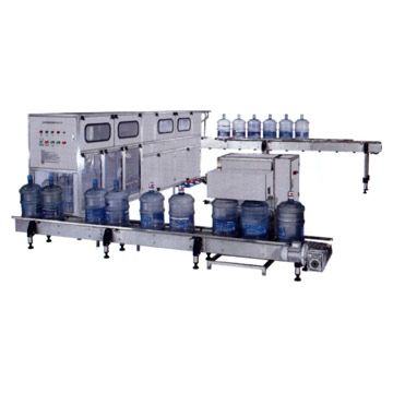 Pure Water Filling Machines