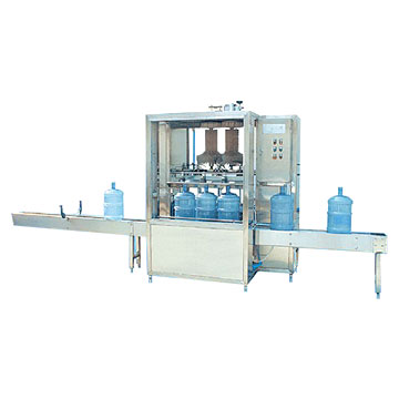 Outer and Inner Bottle Washing Machines