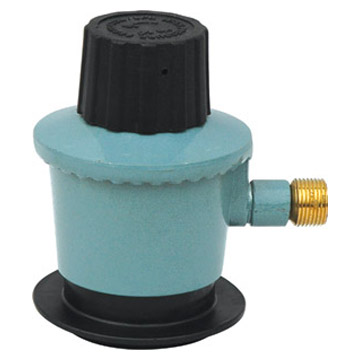 High Pressure Regulators