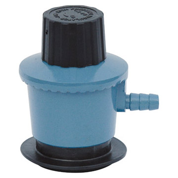 High Pressure Regulators