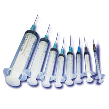 Disposable Syringes