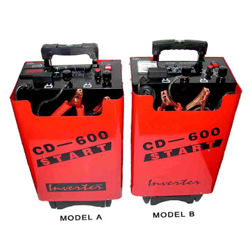 Inverter DC Battery Chargers And Starters